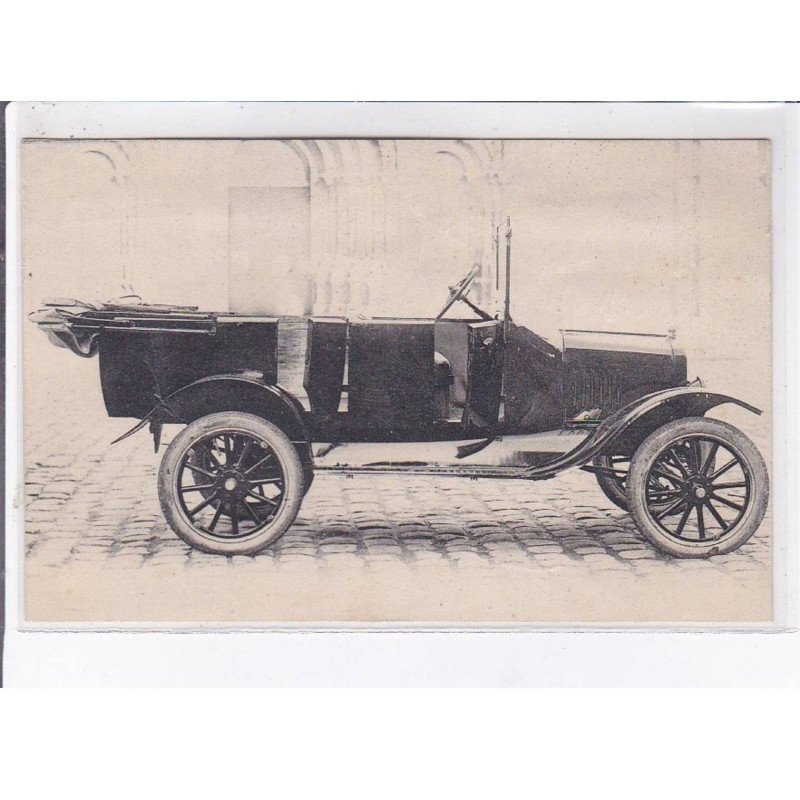 BORDEAUX: automobile ford - très bon état