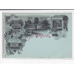 Précurseur - Gruss Aus - Souvenir de Versailles - très bon état