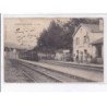 LE BOUSQUET D'ORB: la gare - très bon état