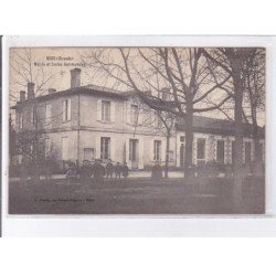 MIOS: mairie et écoles communales - très bon état