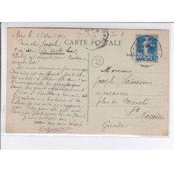 MIOS: mairie et écoles communales - très bon état