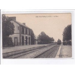 ERCE-TEILLAY: la gare - très bon état