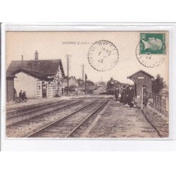 DIERRE: la gare - très bon état