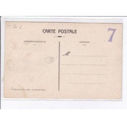 SAINT-ETIENNE-de-SAINT-GEOIRS: la gare - très bon état