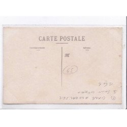 SAINT-LOTHAIN (environs) : gare a localiser - très bon état