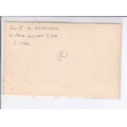 LANDES: remouleur, photo format CPA 1950 - très bon état