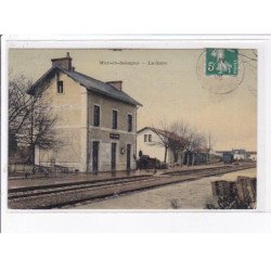 MUR-de-SOLOGNE: la gare - très bon état