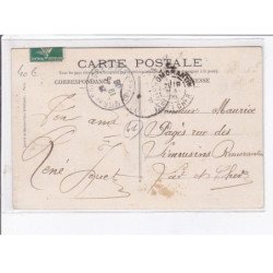 MUR-de-SOLOGNE: la gare - très bon état