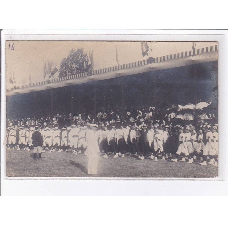 VILLARS: fête, gymnastique - très bon état