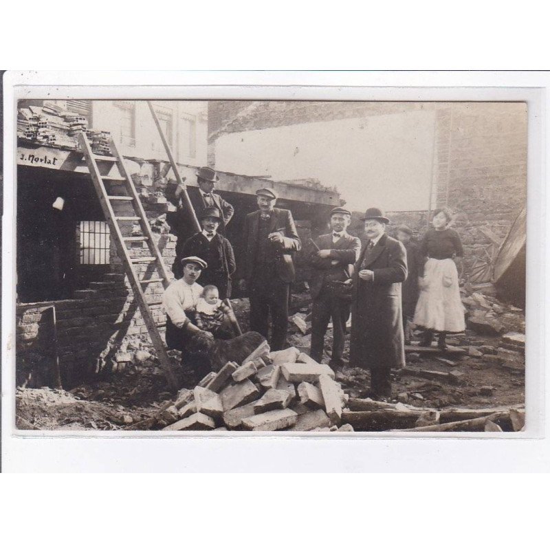 SAINT-ETIENNE: maison en construction - très bon état