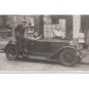 DRANCY : CARTE PHOTO - Automobile Rue des écoles  - Très bon état