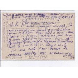 SAINT-ETIENNE: cavalcade - très bon état