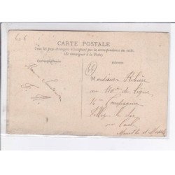 DONGES: la gare - très bon état