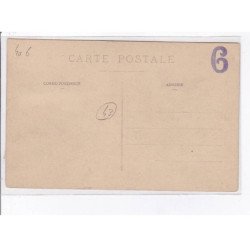 ALLEGRE: la gare, arrivée du train du puy - très bon état