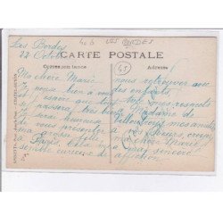 LES BORDES: femmes et bébé - très bon état