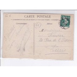 MAUVES: rouissage du chanvre en loire - très bon état