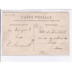 BRIARRES-sur-ESSONNE: la halte - état