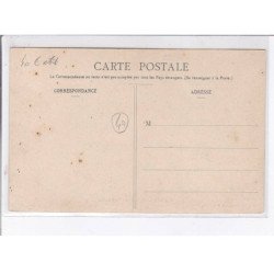 LADIGNAC: le passage à bord du bac - état