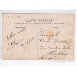 POUANCE: la gare - état