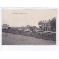 PERRAY-JOUANET: la gare - très bon état