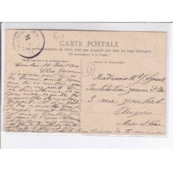 COMBREE: la gare - très bon état