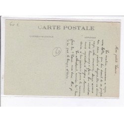 CHAZE-sur-ARGOS: la gare - très bon état