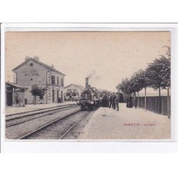 SOMPUIS: la gare - très bon état