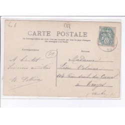SOMPUIS: la gare - très bon état