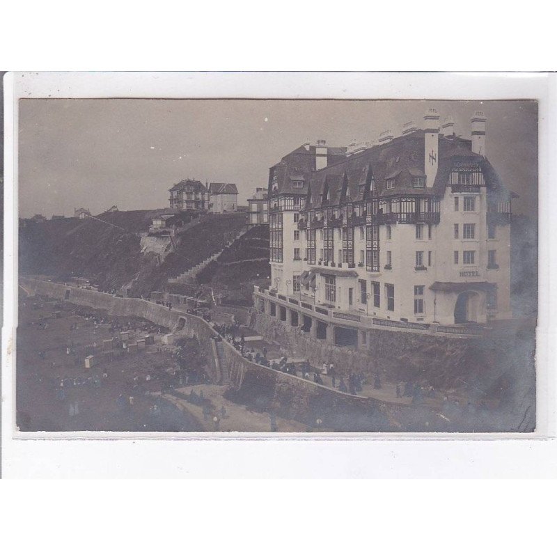GRANVILLE: hôtel - très bon état