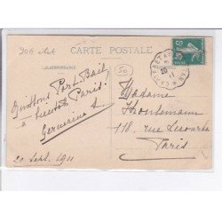 PORT-BAIL: la gare - état