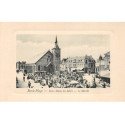 BERCK PLAGE - Notre Dame des Sables - Le Marché - très bon état
