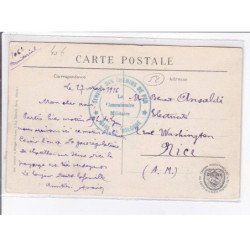 BOLOGNE: l'intérieur de la gare - très bon état