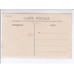 DOMMARTIN-le-FRANC et VILLEMBLAISOIS: école de tire "la fraternelle" inauguration du champ de tire - très bon état