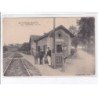 XEUILLEY: la gare - état