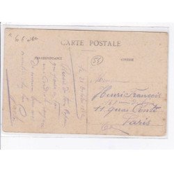 XEUILLEY: la gare - état