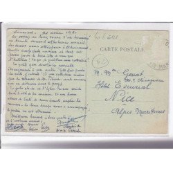 SAUCOURT: la gare - état