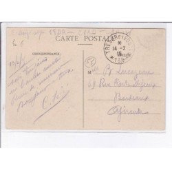 LA BOUZULE: la gare - très bon état