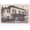AUDUN-le-ROMAN: la gare - très bon état