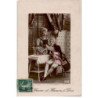 COMPOSITEUR: Jules Massenet, Grieux et Manon à paris - très bon état