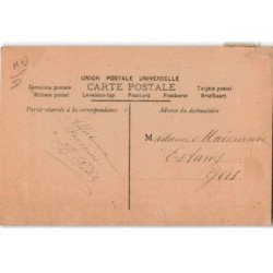 COMPOSITEUR: Jules Massenet, Grieux et Manon à paris - très bon état