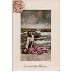 COMPOSITEUR: Jules Massenet, la mort de Manon - très bon état