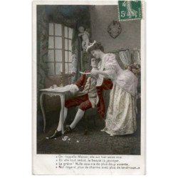 COMPOSITEUR: Jules Massenet, on l'appelle Manon - très bon état