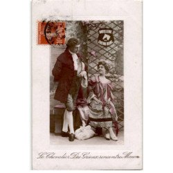 COMPOSITEUR: Jules Massenet, le chevalier des Grieux rencontre Manon - très bon état