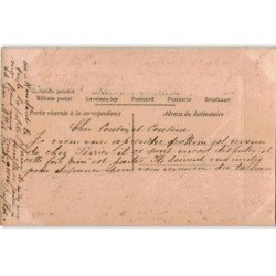 COMPOSITEUR: Jules Massenet, le chevalier des Grieux rencontre Manon - très bon état