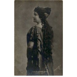 COMPOSITEUR: Jules Massenet, Louise Grandjean dans Ariane - très bon état