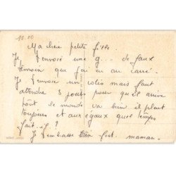 COMPOSITEUR: Jules Massenet, Werther il faut nous séparer - très bon état