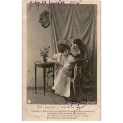 COMPOSITEUR: Jules Massenet, Werther, acte III - très bon état