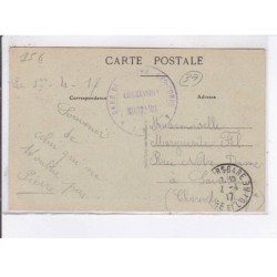 SAINT-PIERRE-des-CORPS: la gare, intérieur - très bon état