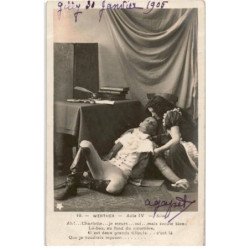 COMPOSITEUR: Jules Massenet, acte IV - très bon état