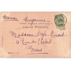 COMPOSITEUR: Jules Massenet, Werther, acte III - très bon état